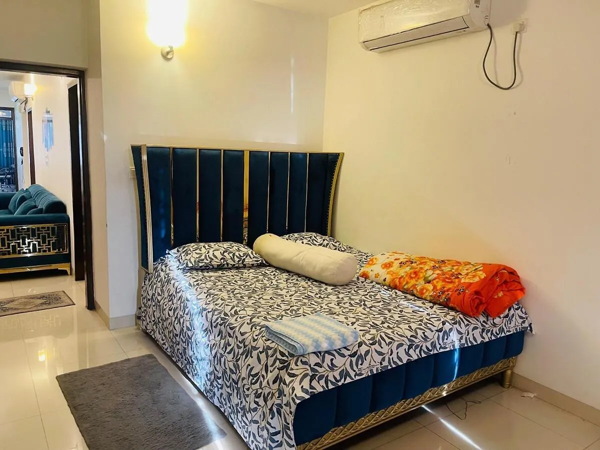 Luxury Apt in Banani Dhaka 5 Star Stay Διαμέρισμα