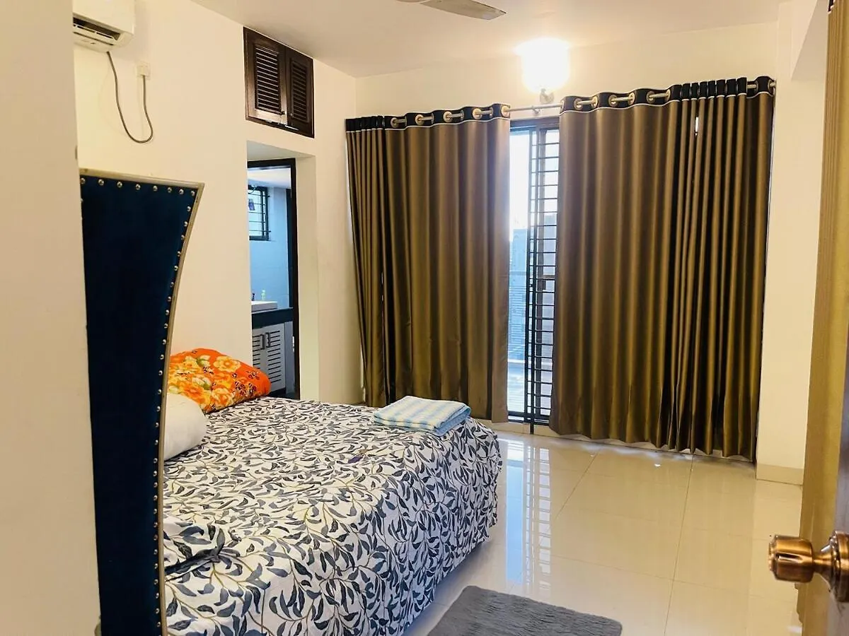 Διαμέρισμα Luxury Apt in Banani Dhaka 5 Star Stay Μπανγκλαντές
