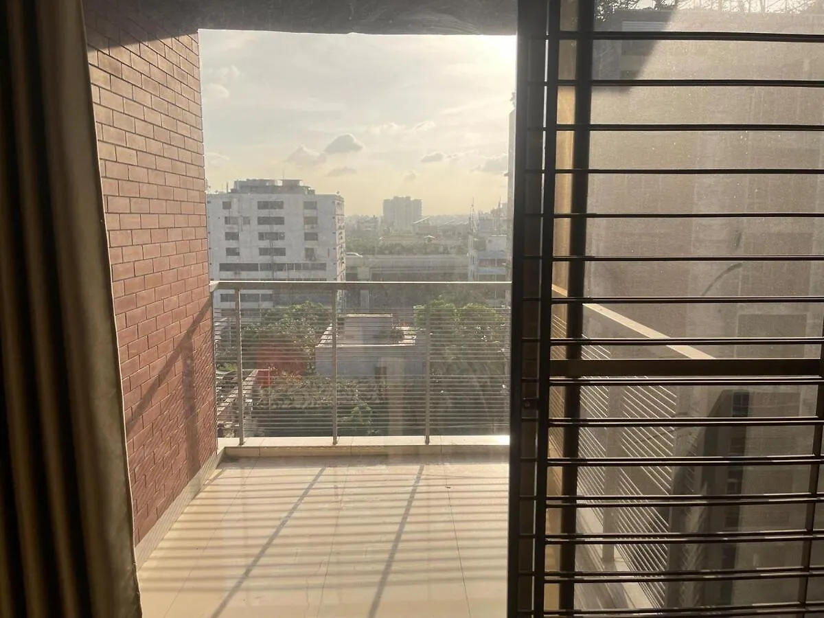 Luxury Apt in Banani Dhaka 5 Star Stay 0*,