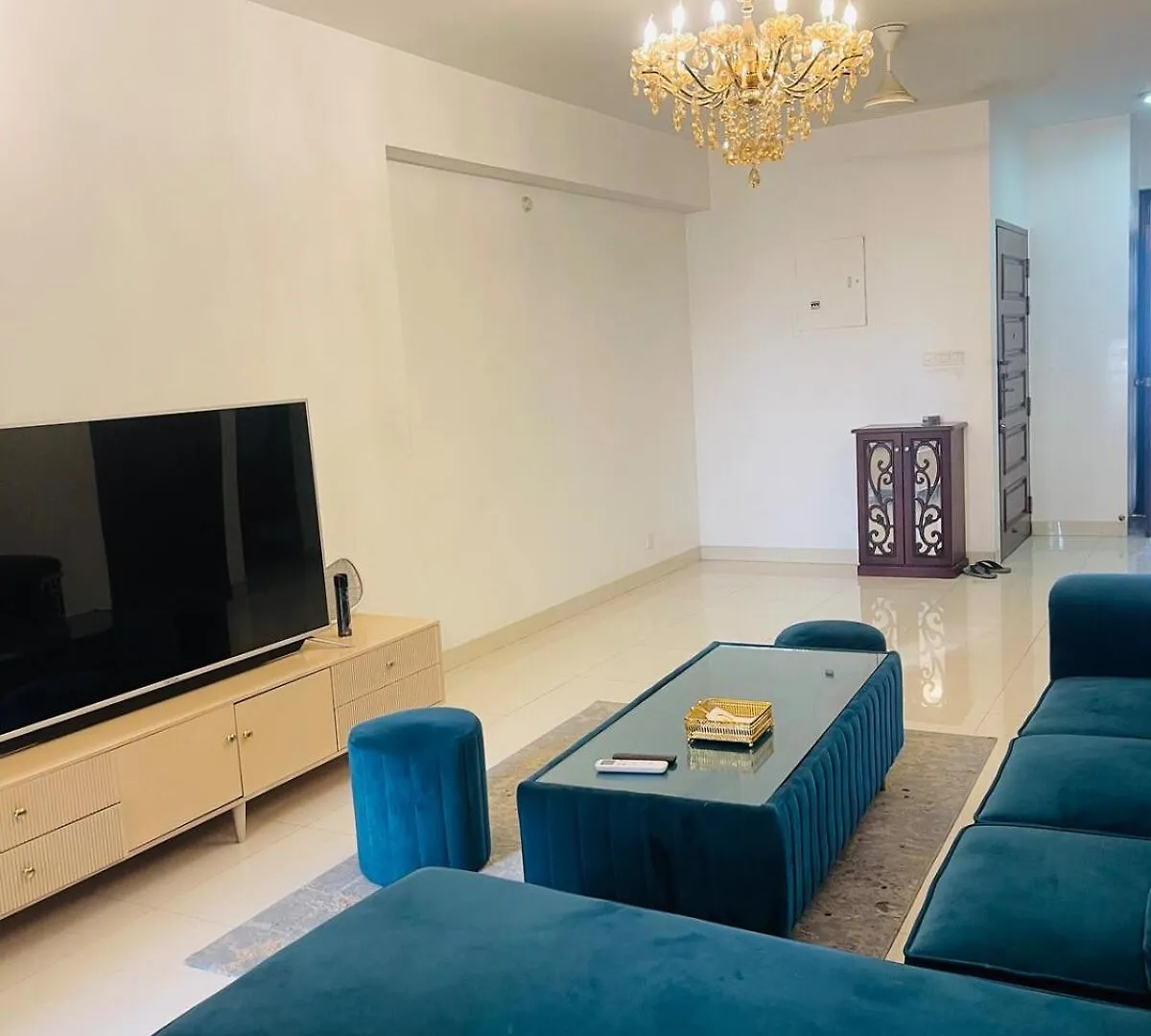 Luxury Apt in Banani Dhaka 5 Star Stay Μπανγκλαντές