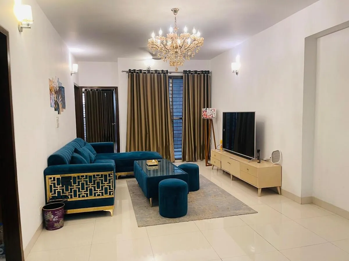 Luxury Apt in Banani Dhaka 5 Star Stay
